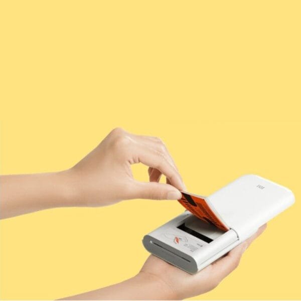 ⁦Xiaomi Mi Portable Photo Printer⁩ - الصورة ⁦6⁩